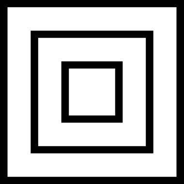 Geometrik dikişsiz örgü şeması şablonu arka planı 