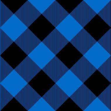 tartan Dikişsiz desen arka plan