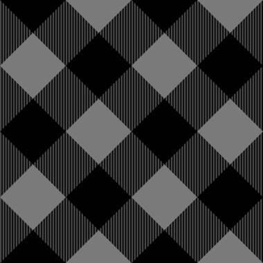 tartan Dikişsiz desen arka plan