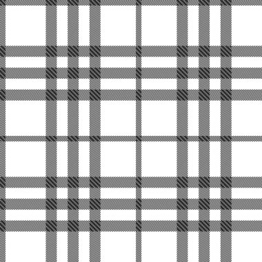 tartan Dikişsiz desen arka plan