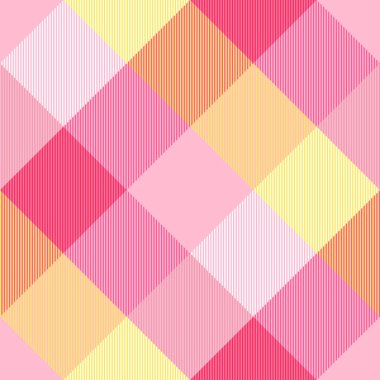 tartan Dikişsiz desen arka plan