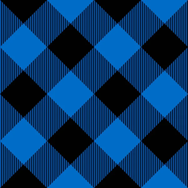 Tartan fără sudură model fundal — Vector de stoc