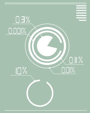 vektör infographics illüstrasyon
