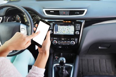 modern araba kadında