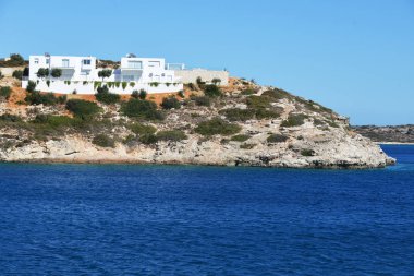 otel kompleksi Dağı'nda