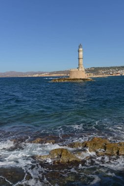 Güzel deniz manzarası.