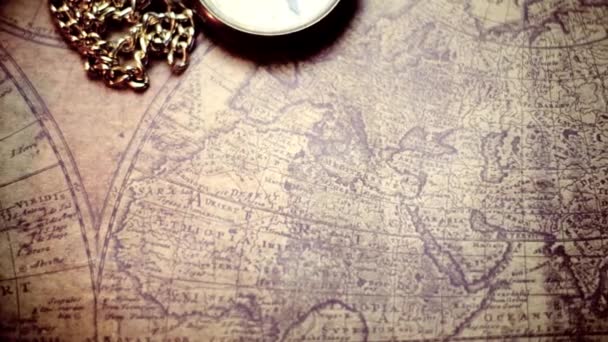 ancienne carte et autres choses 