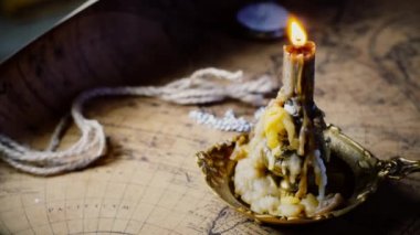 eski harita ve diğer şeyler