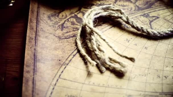 ancienne carte et autres choses 