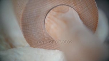 ev yapımı pizza prepearing hamur