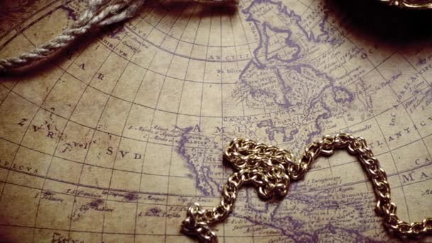 ancienne carte et autres choses 