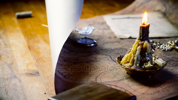 ancienne carte et autres choses 