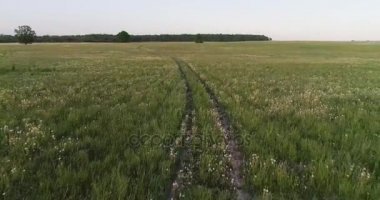 Anne ve Oğul sahada.