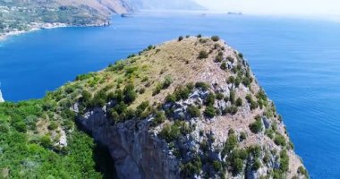 amalfi coast İtalya Dağları Panoraması