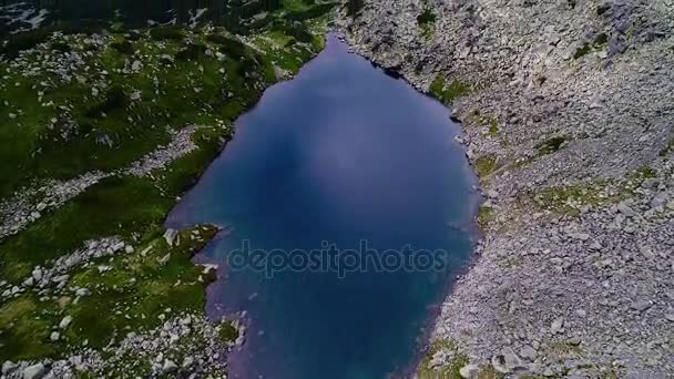 Flight in Tatry mountains near Zakopane — Stock Video