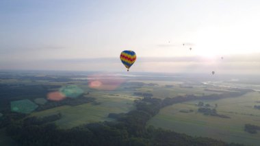 Sıcak Hava Balonları