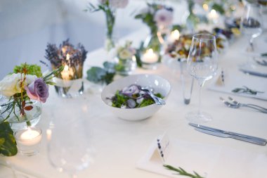 Düğün Resepsiyon yer