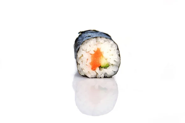 Sushi Roll yang lezat — Stok Foto