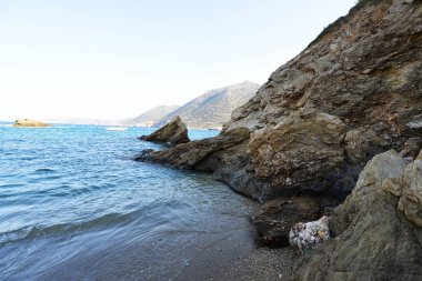 köpük dalgalar sıçrama 