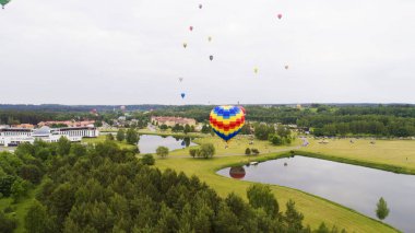 Sıcak Hava Balonları
