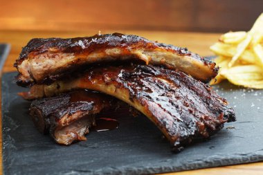 patates ve Domuz kaburga