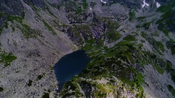 vol dans les montagnes Tatry près de Zakopane 