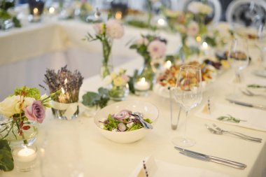 Düğün Resepsiyon Masa