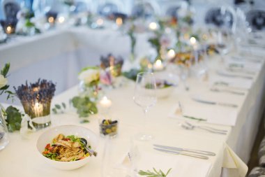 Düğün Resepsiyon Masa