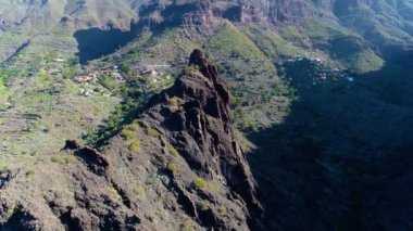 deepg gorge Girit, dağlarda