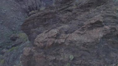 deepg gorge Girit, dağlarda