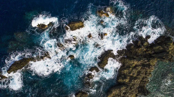 Rocks Stony Coast Sea Landscape — Stock Photo, Image
