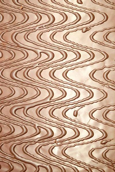 Шоколадная абстракция в качестве фона — стоковое фото