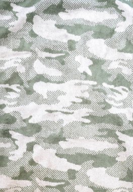 Arka plan olarak kamuflaj kumaş