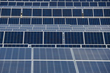 Santral yenilenebilir güneş enerjisi Güneş ile