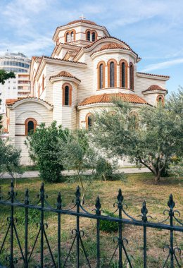 Ortodoks Kilisesi, Durresi, Arnavutluk