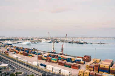 Bağlantı noktası Durres Arnavutluk