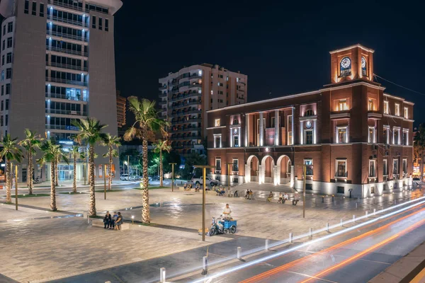 Arnavutluk. Durres. Şehrin ana Meydanı İlliryalılardan olduğunu. 