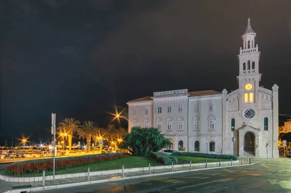 Croacia. Iglesia y monasterio de San Francisco, Split —  Fotos de Stock