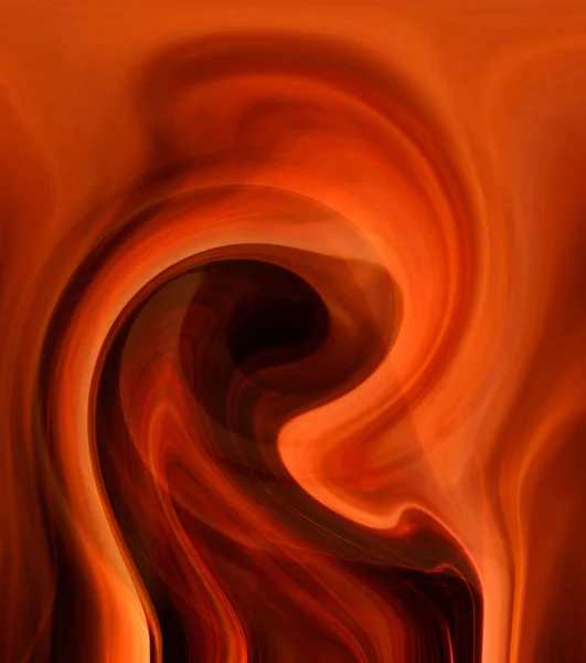 Fire abstract background — Stock Photo, Image