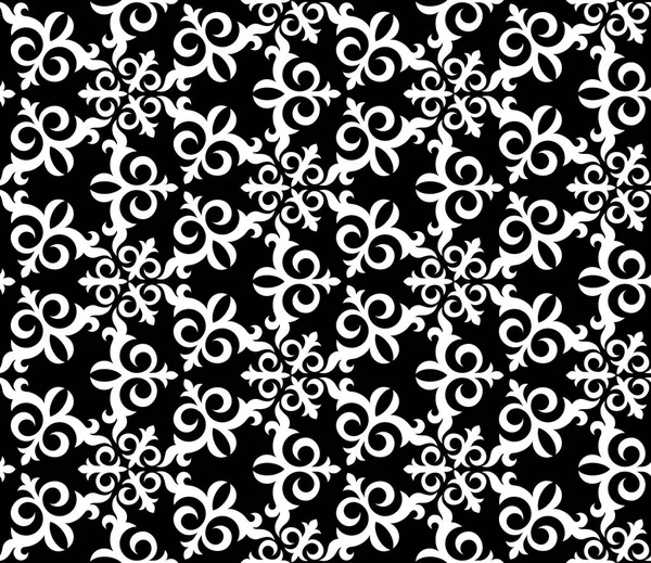 Seamless pattern Kaleidoscope — Stock Vector