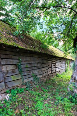 Sighisoara, merdiven manzaralı.