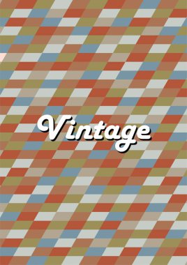 Geometrik arkaplanlı grafik tasarım şablonu. Yazdırma işlemi ya da broşür, kitap, reklam, kart gibi web projeleri için kullanılabilir.