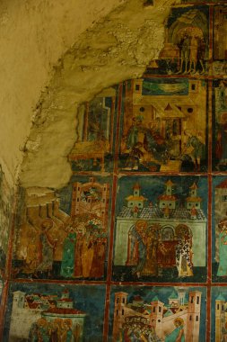 Kuzey Moldavya 'daki (Romanya) altı boyalı kiliseden biri olan Arbore kilisesi UNESCO anıtları olarak listelendi