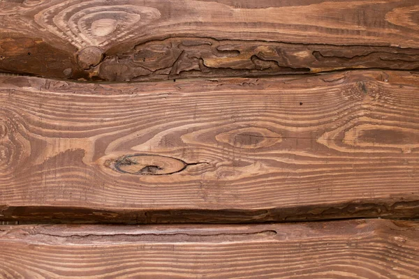 Scuro Legno Rustico Sfondo — Foto Stock