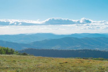 İskoçya Manzarası.