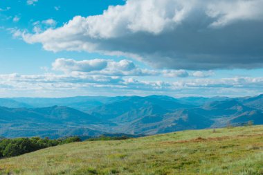 İskoçya Manzarası.