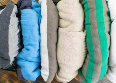 Her şey bir kutuda toplandı..