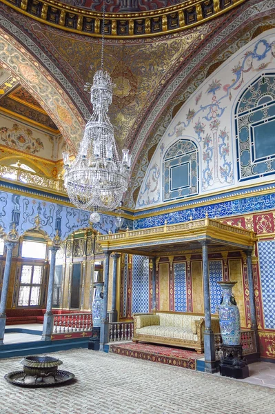 Harem Topkapı palace, Istanbul, Türkiye