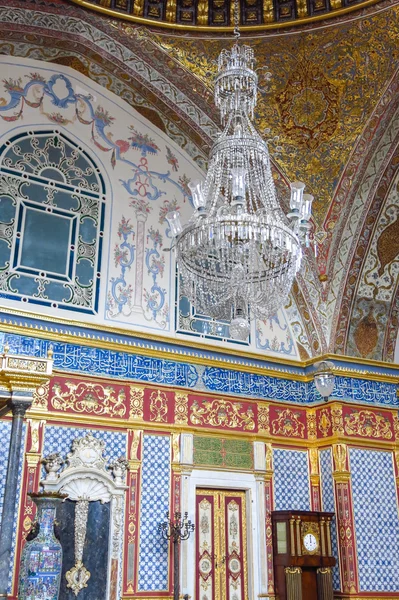 Harem nel palazzo Topkapi, Istanbul, Turchia — Foto Stock