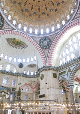 Süleymaniye Camii (Süleymaniye Camisi) Istanbul, Türkiye